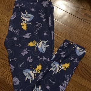 Disney lularoe leggings